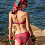 road bikini in sazerac design